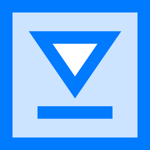 Minimal logo icon